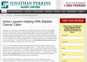 Woodbridge Actos Law Firms - Jonathan Perkins Injury Lawyers