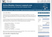 Houston Actos Law Firms - The Willis Law Firm