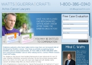 San Antonio Actos Law Firms - Watts Guerra Craft L.L.P.