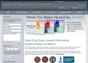 Dallas Actos Law Firms - Grossman Law Offices, P.C.