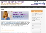 District of Columbia Actos Law Firms - Flood Law Group, LLC.