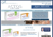 Kansas City Actos Law Firms - Peterson & Associates, PC