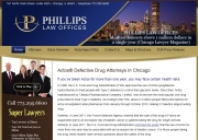 Chicago Actos Law Firms - Phillips Law Offices