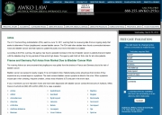 Pensacola Actos Law Firms - Aylstock, Witkin, Kreis & Overholtz, PLLC