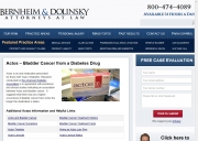 Fort Lauderdale Actos Law Firms - Bernheim & Dolinsky, LLC