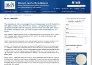 Houston Actos Law Firms - Blizzard, McCarthy, & Nabers, LLP