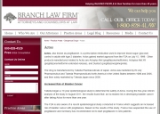 Albuquerque Actos Law Firms - Branch Law Firm