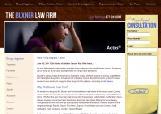 St. Louis Actos Law Firms - The Buxner Law Firm