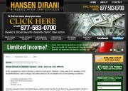 Tulsa Actos Law Firms - Hansen Dirani & Associates