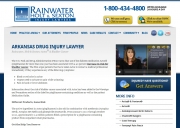 Little Rock Actos Law Firms - Rainwater, Holt & Sexton Injury Lawyers