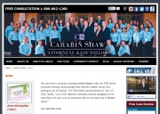 San Antonio Actos Law Firms - Carabin & Shaw, P.C.