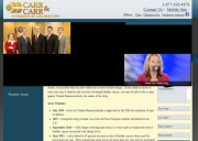 Tulsa Actos Law Firms - Carr & Carr Attorneys at Law