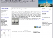 Nashville Actos Law Firms - Charles Barrett, P.C.