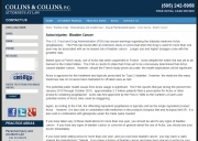 Albuquerque Actos Law Firms - Collins & Collins, P.C.