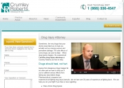 Greensboro Actos Law Firms - Crumley Roberts, LLP