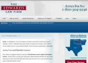 McAlester Actos Law Firms - The Edwards Law Firm