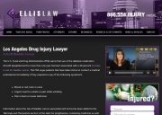 El Segundo Actos Law Firms - Ellis Law Corporation