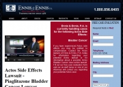 Miami Actos Law Firms - Ennis & Ennis P.A.