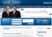 Jacksonville Actos Law Firms - Farah & Farah