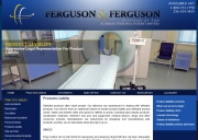 Huntsville Actos Law Firms - Ferguson & Ferguson