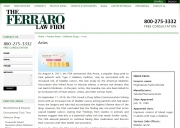 Miami Actos Law Firms - The Ferraro Law Firm, P.A.