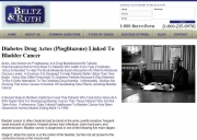 St. Petersburg Actos Law Firms - Beltz & Ruth