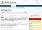 Orlando Actos Law Firms - Morgan and Morgan, PA