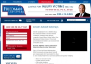 Lincoln Actos Law Firms - Friedman Law Offices