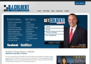 Oklahoma City Actos Law Firms - John Colbert Injury Lawyers