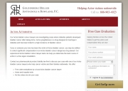 Edwardsville Actos Law Firms - Goldenberg, Heller, Antognoli & Roland, P.C.