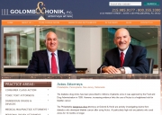 Philadelphia Actos Law Firms - Golomb & Honik, P.C.