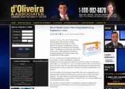 Providence Actos Law Firms - d&rsquo;Oliveira & Associates, P.C.
