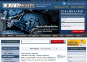 Louisville Actos Law Firms - Gray & White Law