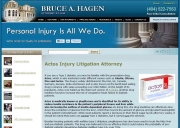 Decatur Actos Law Firms - Bruce A. Hagen, P.C.