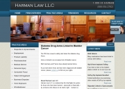 Atlanta Actos Law Firms - Harman Law LLC