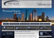 Houston Actos Law Firms - Doan Law Firm