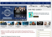 Virginia Beach Actos Law Firms - Shapiro, Cooper, Lewis & Appleton, P.C.