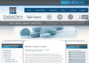 Austin Actos Law Firms - Zinda & Davis, PLLC