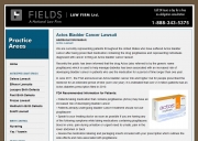 Minneapolis Actos Law Firms - Fields Law Office, Ltd.