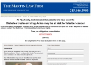 Blue Bell Actos Law Firms - The Martin Law Firm, P.C.