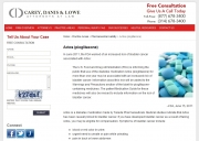 St. Louis Actos Law Firms - Carey, Danis & Lowe