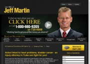 Tulsa Actos Law Firms - Law Office of Jeff Martin and Associates