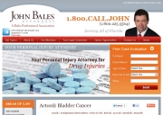 St. Petersburg Actos Law Firms - John Bales Attorneys