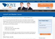 North Charleston Actos Law Firms - Joye Law Firm