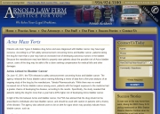Sacramento Actos Law Firms - Arnold Law Firm