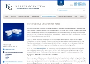 San Francisco Actos Law Firms - Kaiser Gornick LLP