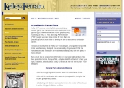 Cleveland Actos Law Firms - Kelley & Ferraro LLP