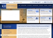 Houston Actos Law Firms - Kennedy Hodges, LLP