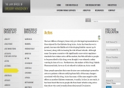 District of Columbia Actos Law Firms - The Law Offices of Gregory Krasovsky