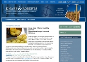 Scottsdale Actos Law Firms - Law Offices of Knapp & Roberts